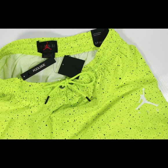 NIKE Air JORDAN Jumpman Cement Basketball Poolside - Picture 4 of 5